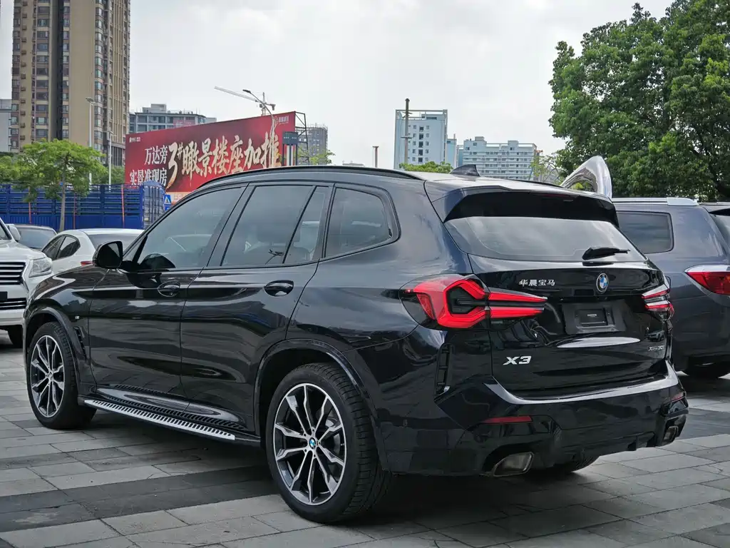 BMW X3 2023