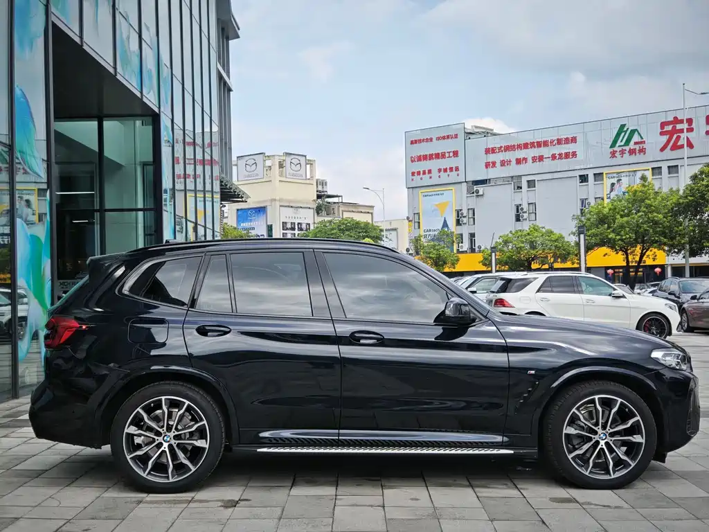 BMW X3 2023