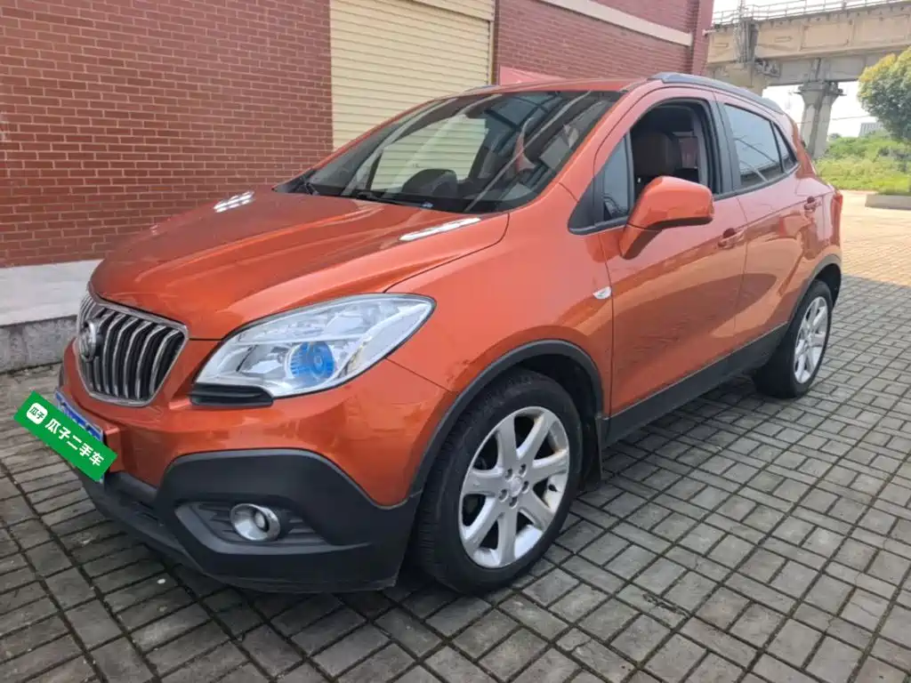 Buick Encore 2014