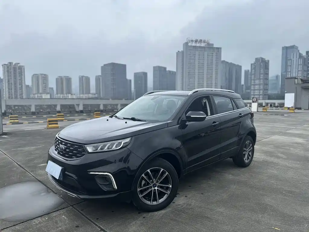 Ford Territory 2020 — фото 2