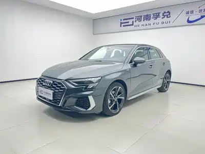 Audi A3 2024