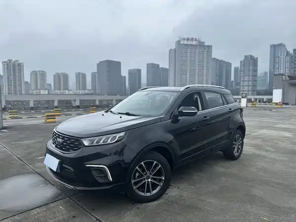 Ford Territory 2020