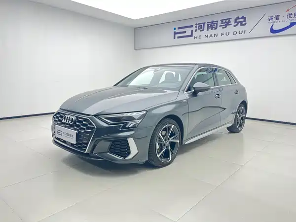 Audi A3 2024