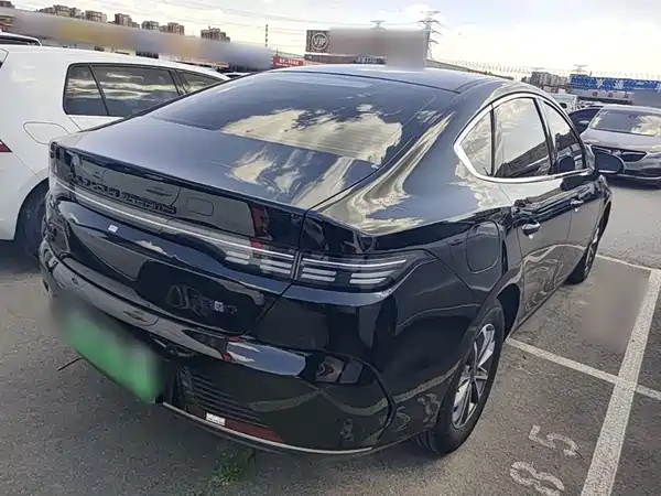 BYD Destroyer 05 2024
