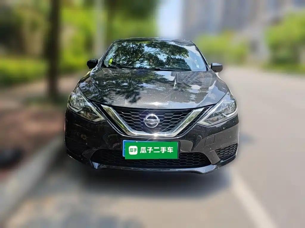 Nissan Sylphy 2025 — фото 24