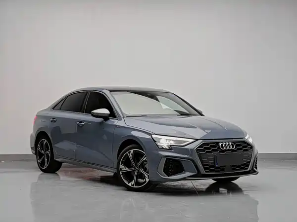 Audi A3 2022
