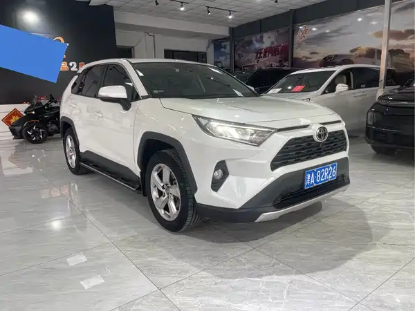 Toyota RAV4 2022