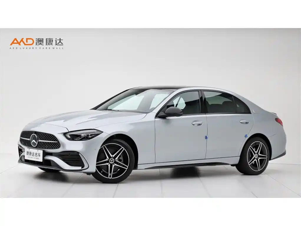 Mercedes-Benz C-Class 2023 — фото 1