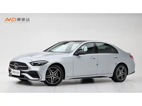 Mercedes-Benz C-Class 2023