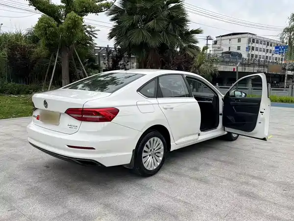 Volkswagen Lavida 2020