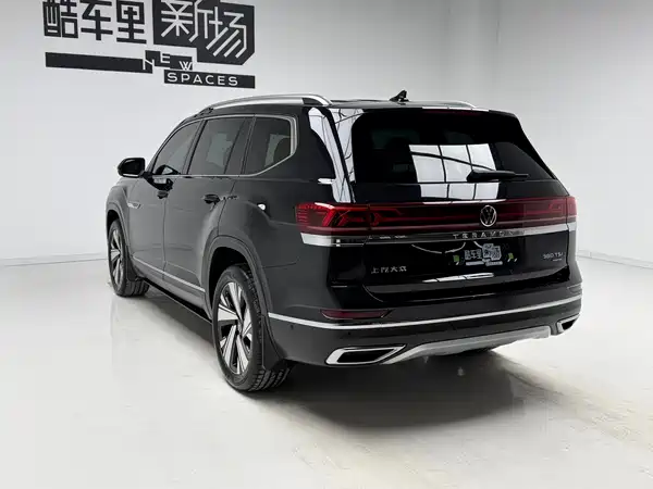 Volkswagen Teramont 2024