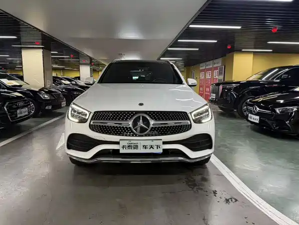 Mercedes-Benz GLC 2022