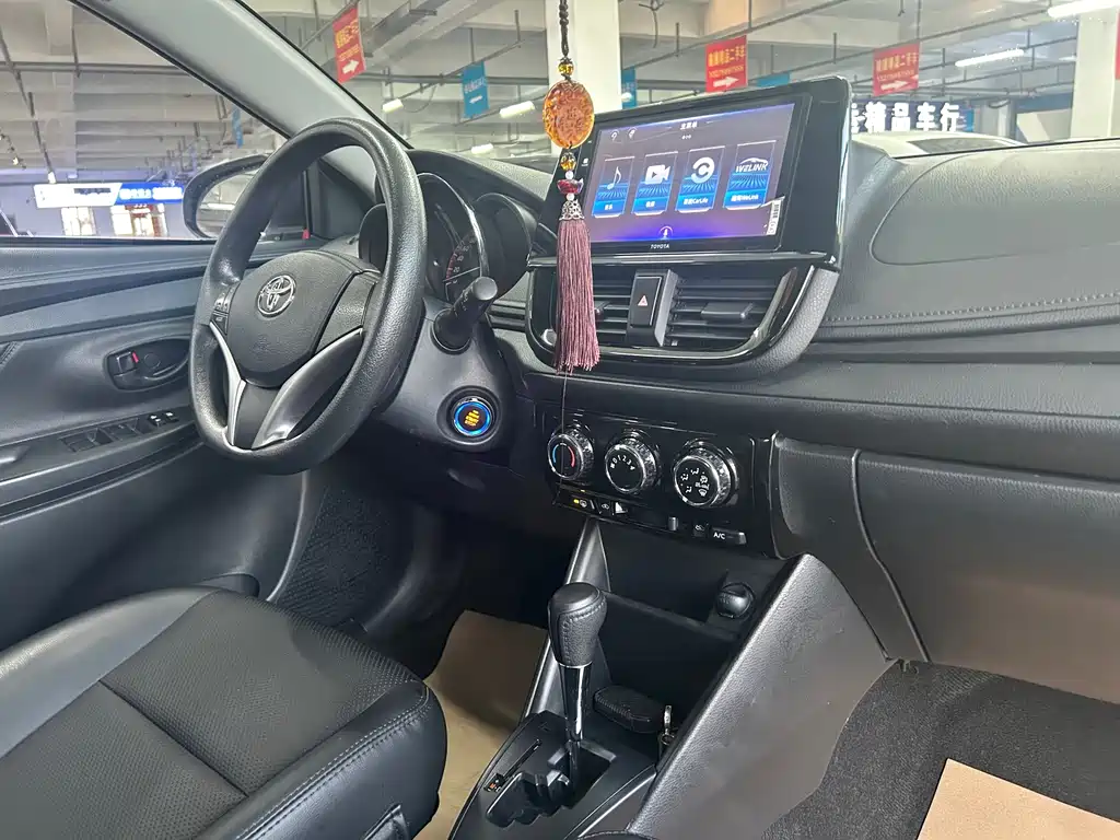 Toyota Vios FS 2022 — фото 13