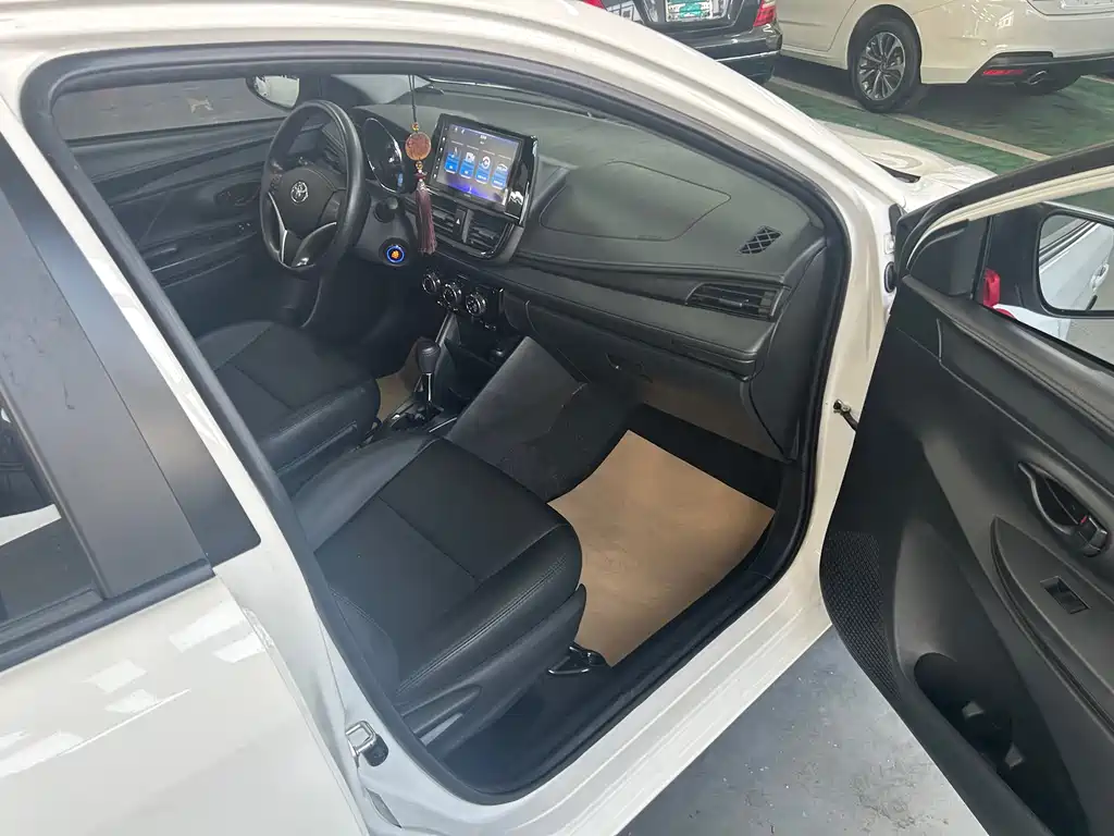 Toyota Vios FS 2022 — фото 14