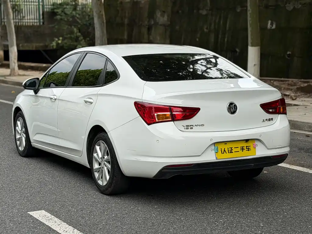 Buick Verano 2017 — фото 14