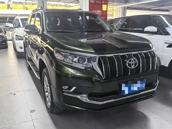 Toyota Prado 2019