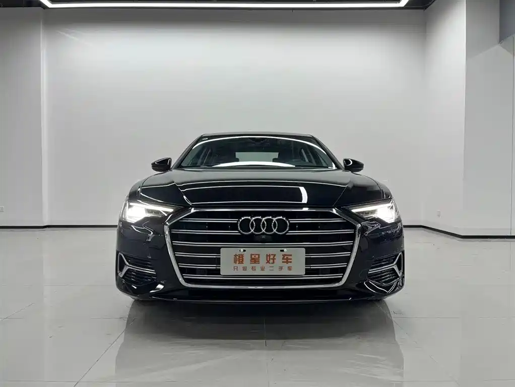 Audi A6L 2024 — фото 2