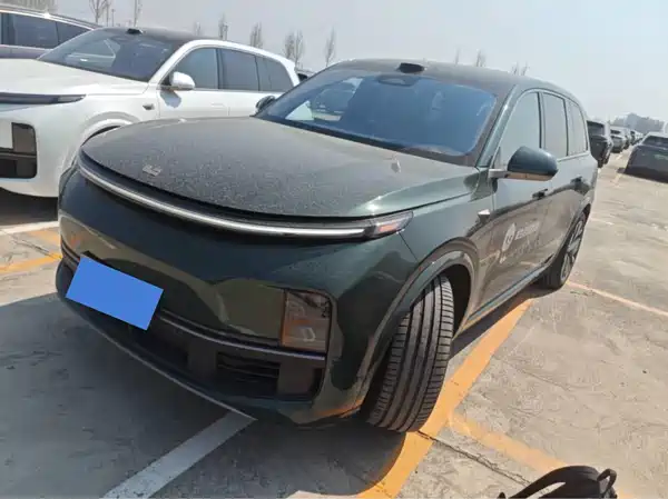 Li Auto L9 2025