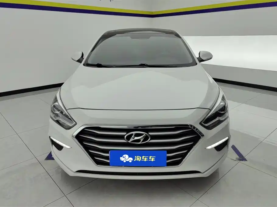 Hyundai Mistra 2017 — фото 2