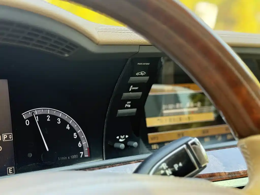 Mercedes-Benz S-Class 2012 — фото 13