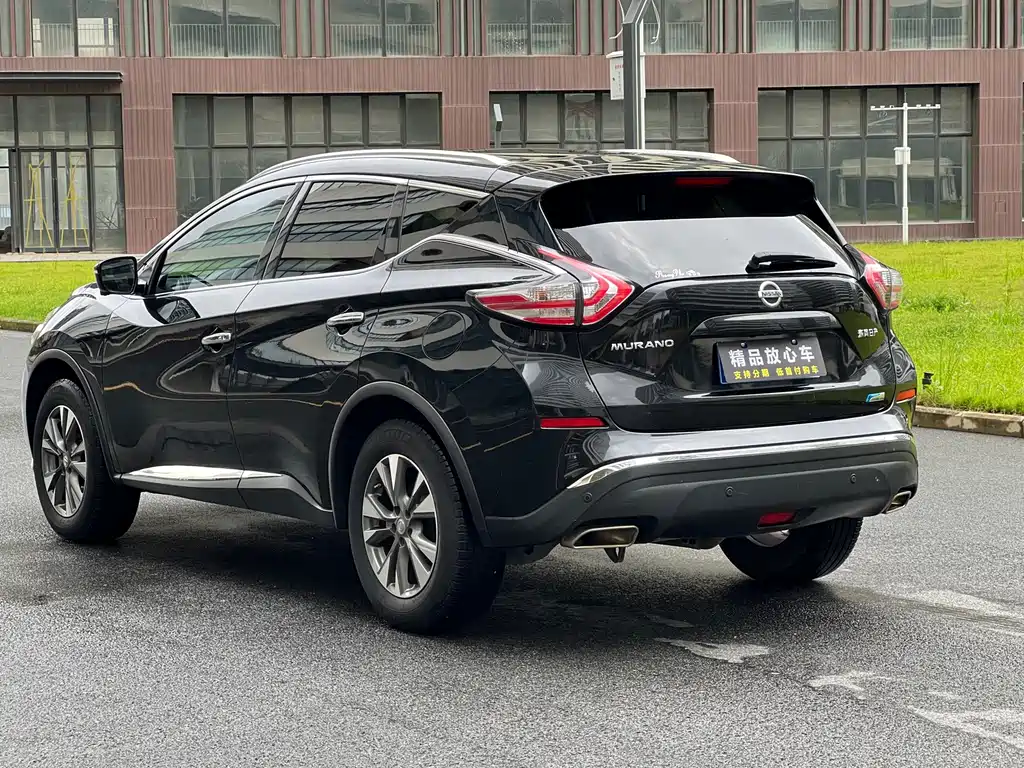 Nissan Murano 2019 — фото 4