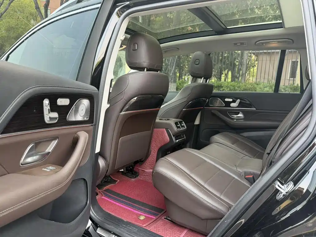 Mercedes-Benz GLS 2023 — фото 6