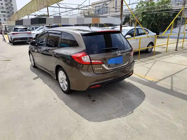 Honda Jade 2014