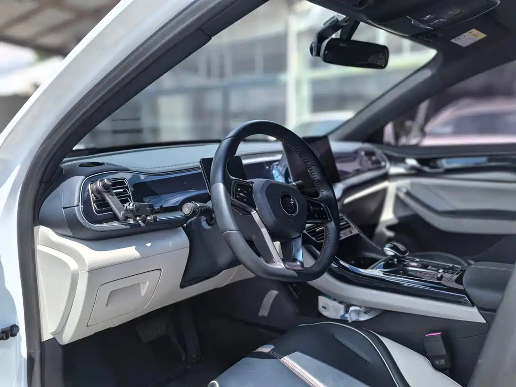 BYD Qin PLUS 2022