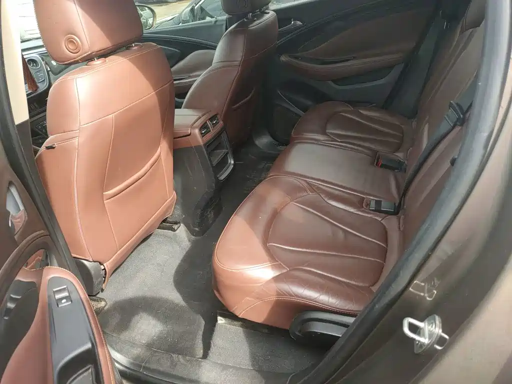 Buick Envision Plus 2015 — фото 14