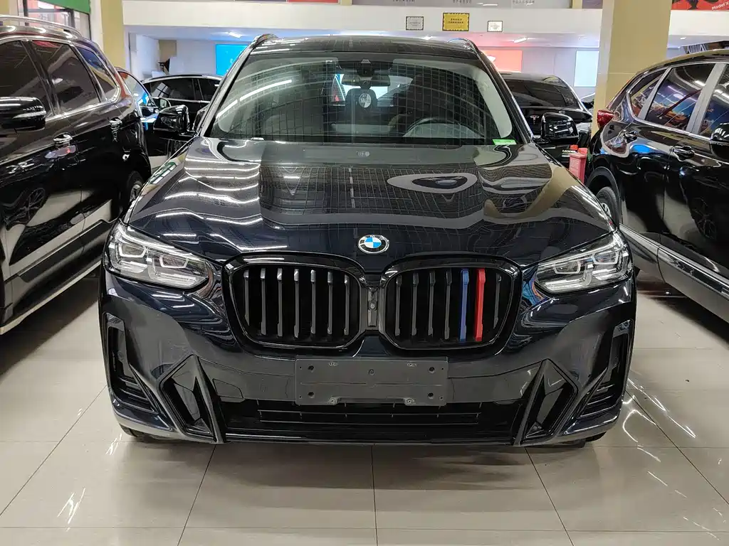 BMW X3 2022