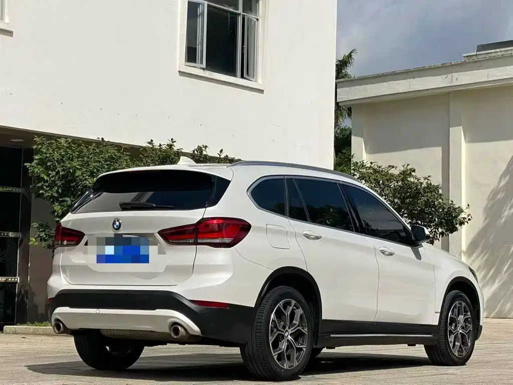 BMW X1 2020 — фото 7