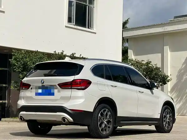 BMW X1 2020
