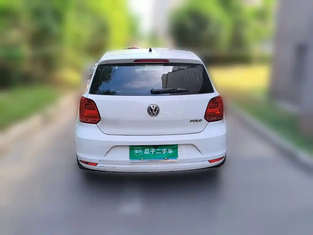 Volkswagen Polo 2017