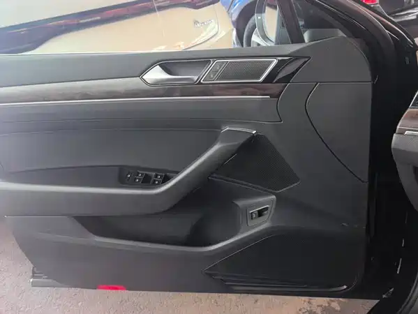 Volkswagen Magotan 2019