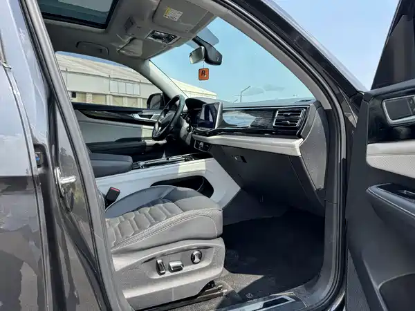 Volkswagen Teramont 2021