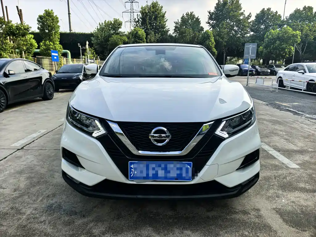 Nissan Qashqai 2022
