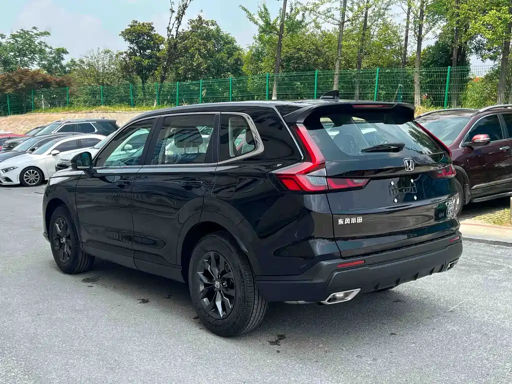 Honda CR-V 2026