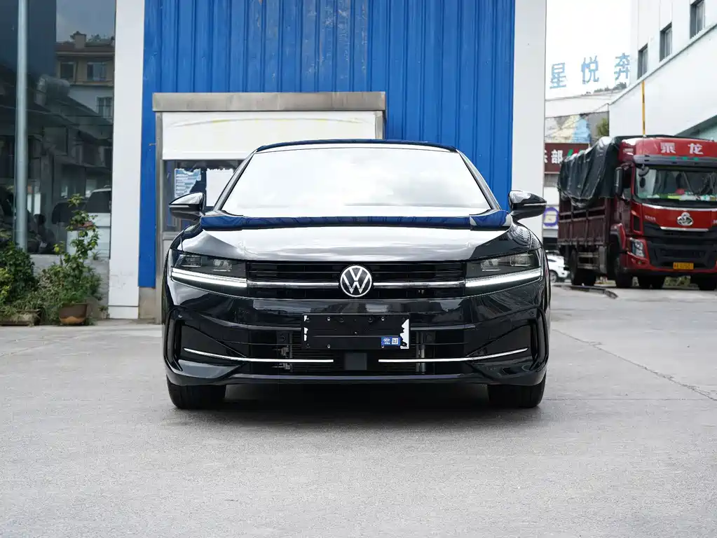 Volkswagen Magotan 2024