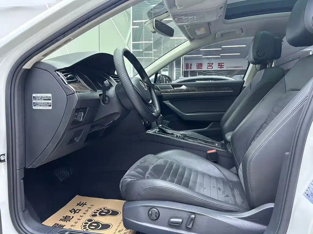 Volkswagen Magotan 2017