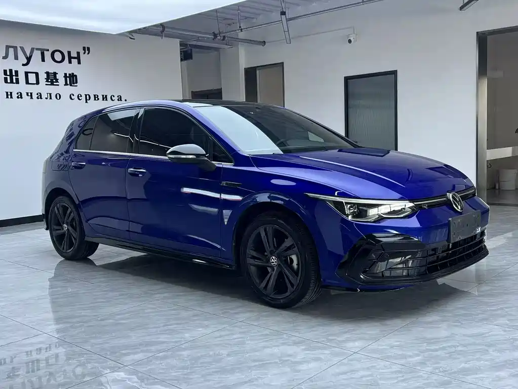 Volkswagen Golf 2022