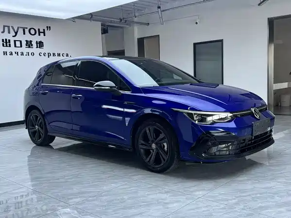 Volkswagen Golf 2022