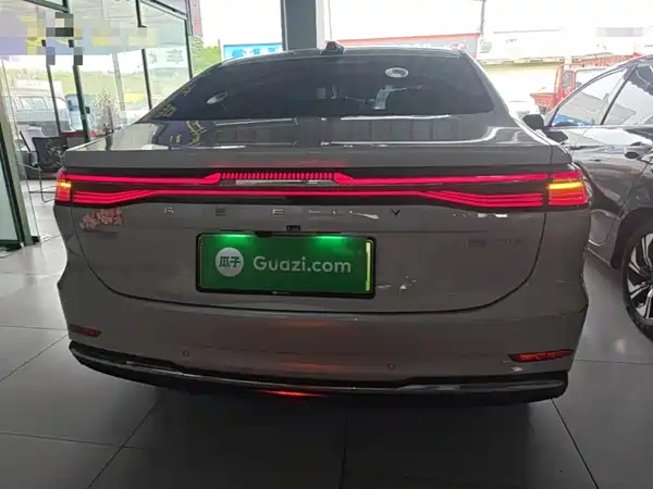 Geely Galaxy A7 EM 2025