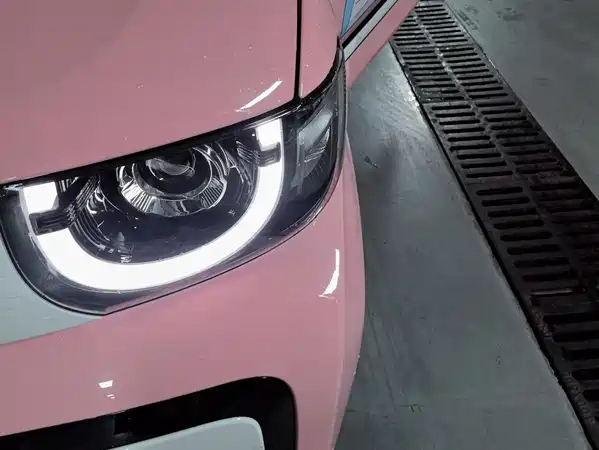 Chery QQ Ice Cream 2023