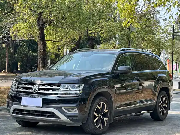 Volkswagen Teramont 2020