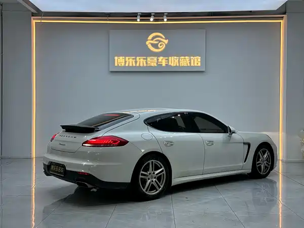 Porsche Panamera 2014