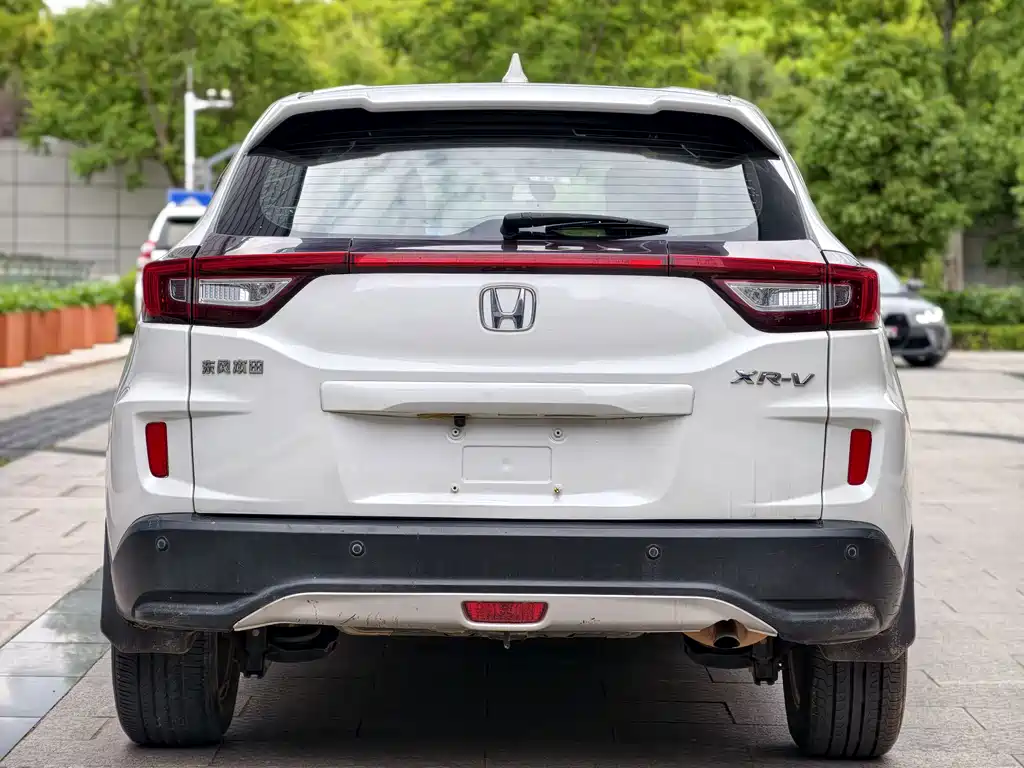 Honda XR-V 2019 — фото 19