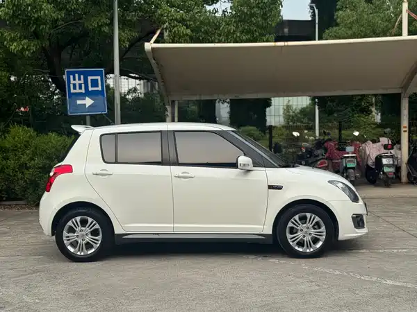 Suzuki Swift 2017