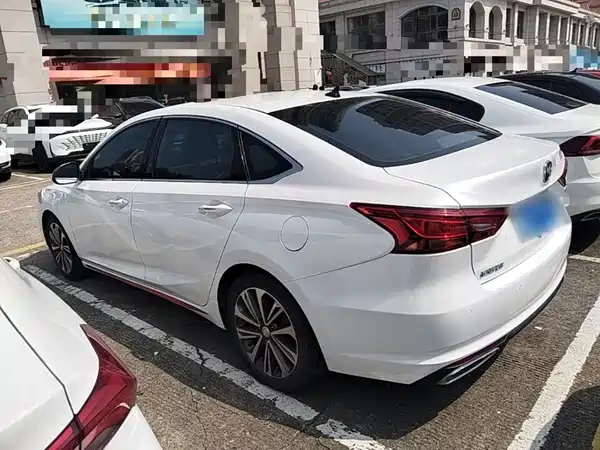 Changan Ruicheng CC 2021