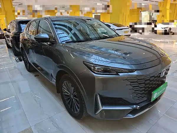 Changan UNI-K 2021