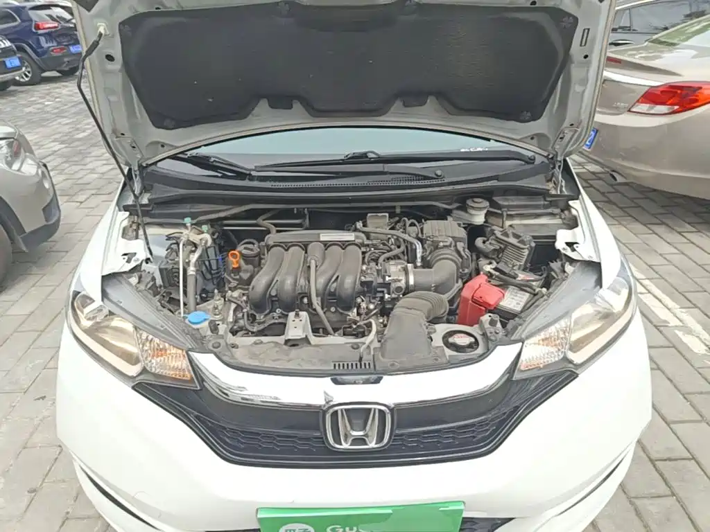 Honda Fit 2019 — фото 20